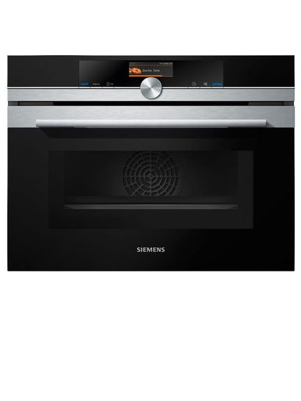 Siemens - Compact Oven With Microwave